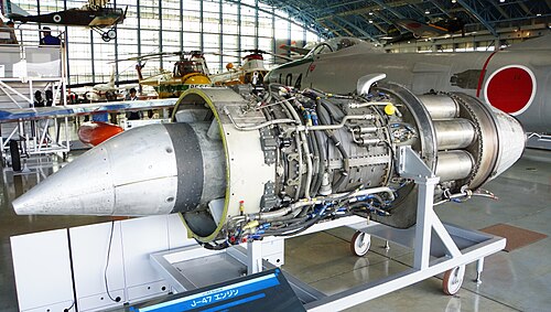 General Electric J47